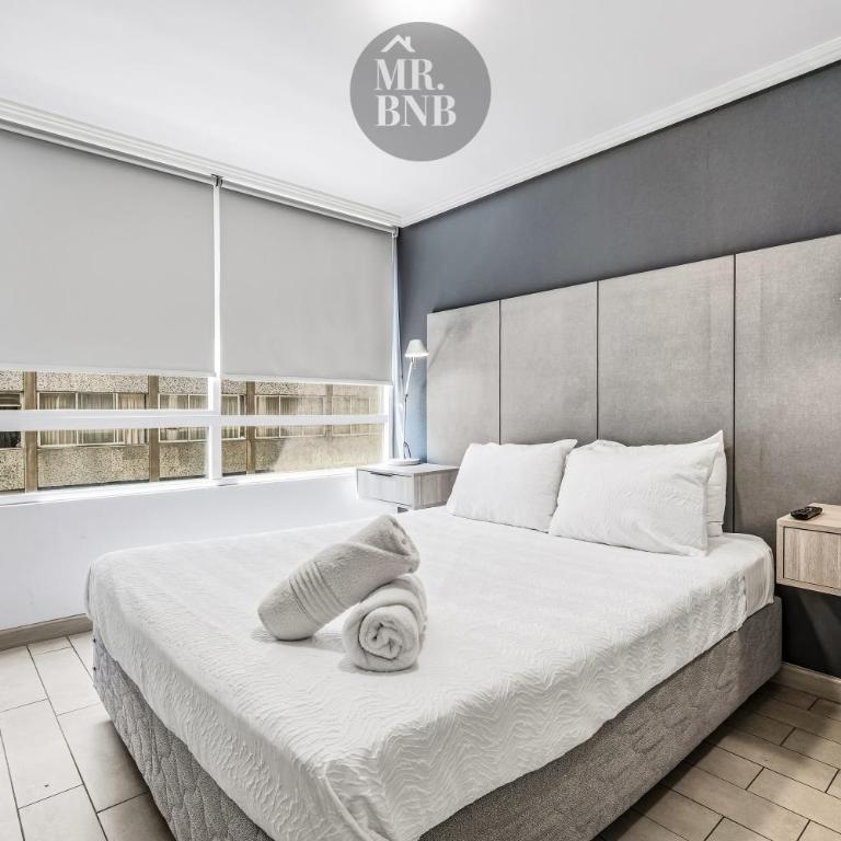 Morandé Apartments by MR BNB - Two-Bedroom Apartment with Balcony - 15