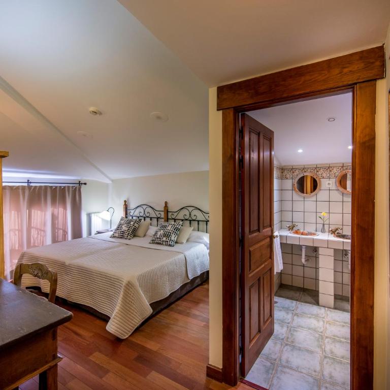 Alda Vía León - Habitación Doble Económica - 8