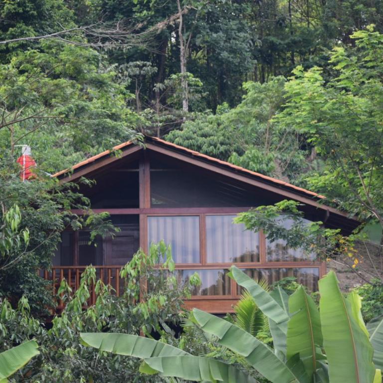 MAYU PATANPI Amazon Lodges - Family Bungalow - 54