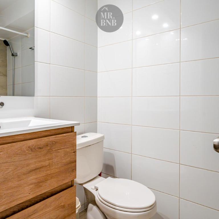 Morandé Apartments by MR BNB - Apartamento de 3 dormitorios con balcón - 4