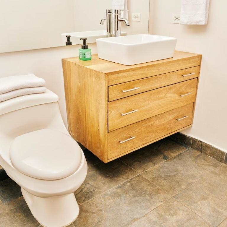 Apartamento A208 en el Poblado - One-Bedroom Apartment - 15