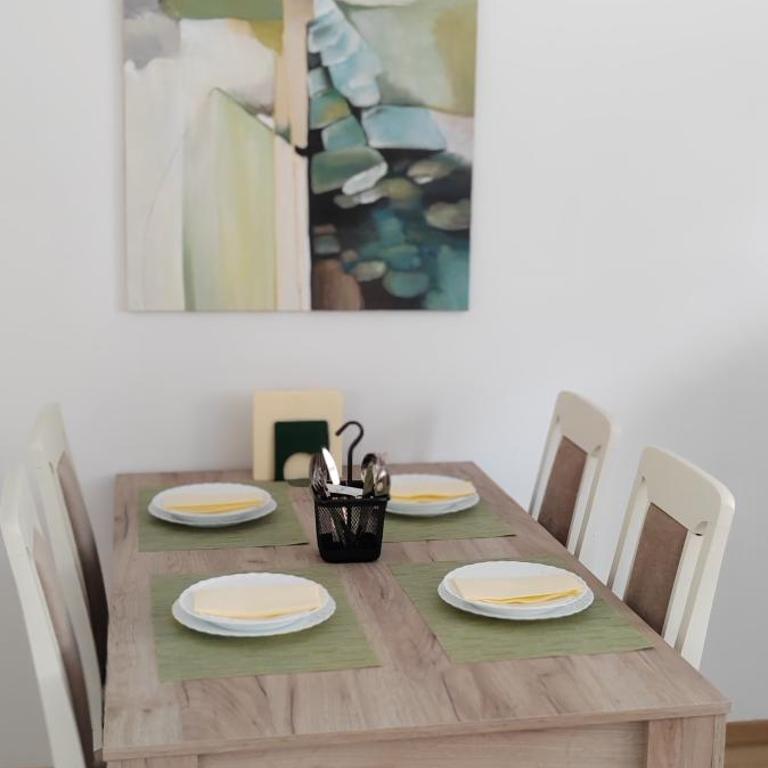 Anna apartman - balkon i besplatan parking - One-Bedroom Apartment - 18