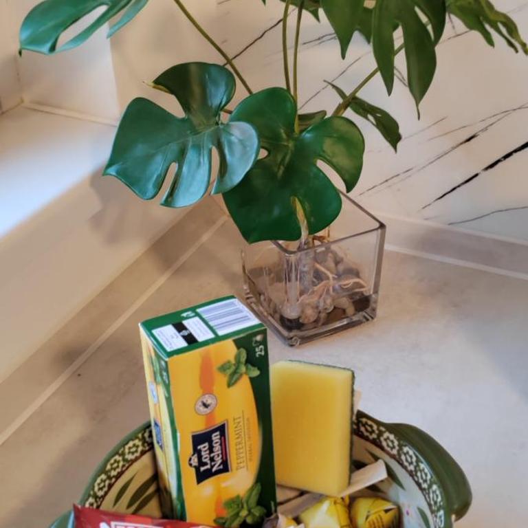 Anna apartman - balkon i besplatan parking - One-Bedroom Apartment - 23