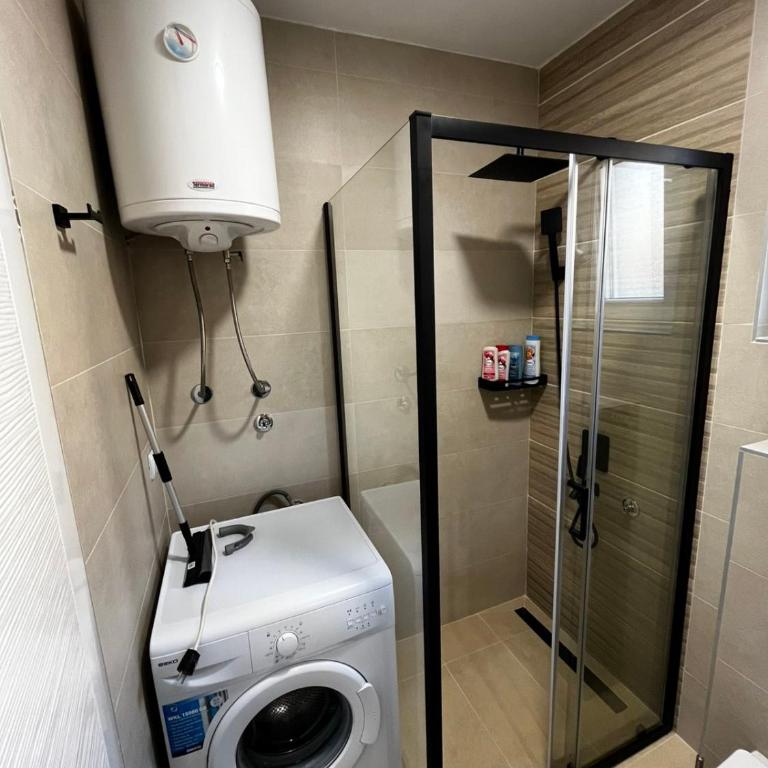 Anna apartman - balkon i besplatan parking - One-Bedroom Apartment - 28