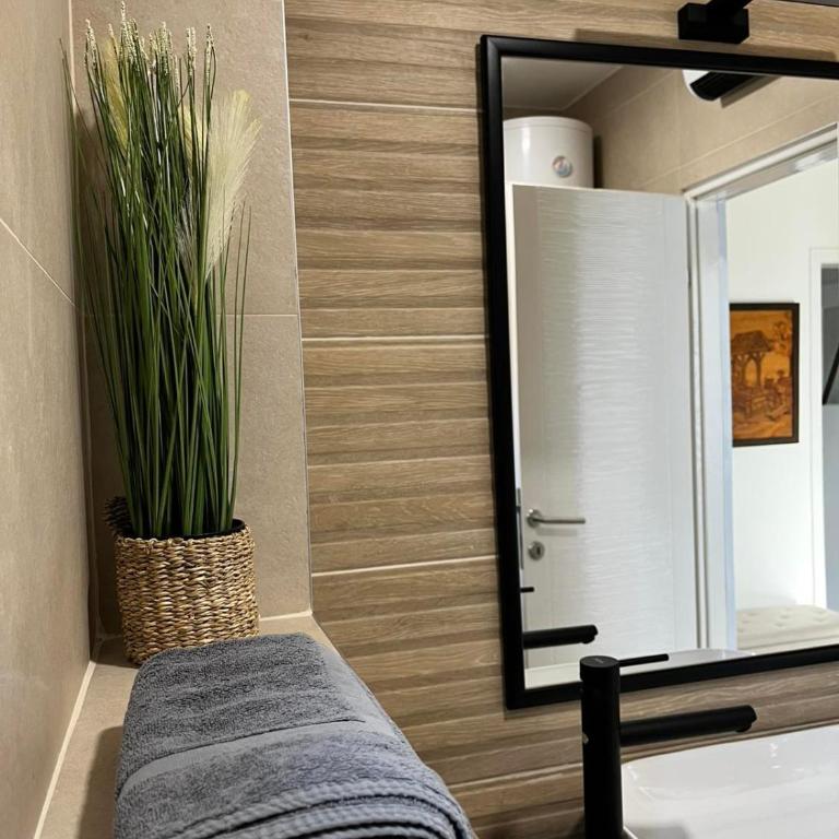 Anna apartman - balkon i besplatan parking - One-Bedroom Apartment - 30