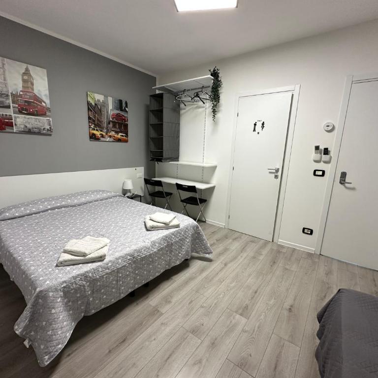 B&B Le Palme Fiera - Appartamento con 1 Camera da Letto - 2