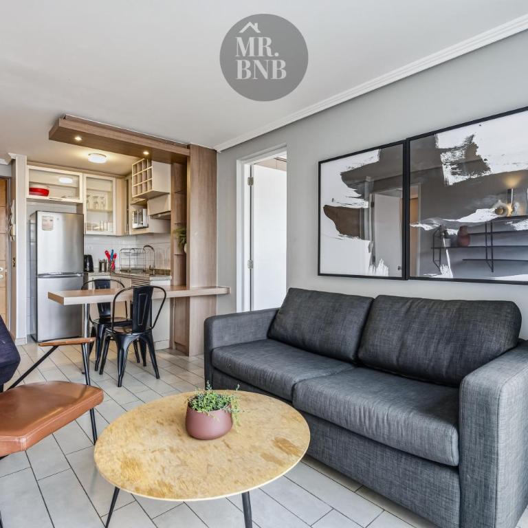 Morandé Apartments by MR BNB - Two-Bedroom Apartment with Mountain View - 16