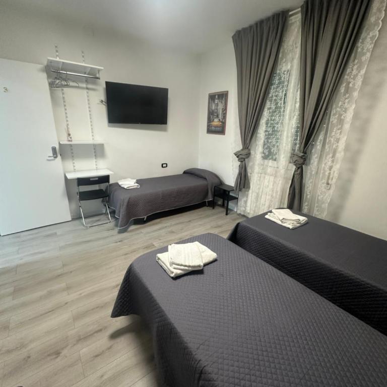B&B Le Palme Fiera - Appartamento con 1 Camera da Letto - 8