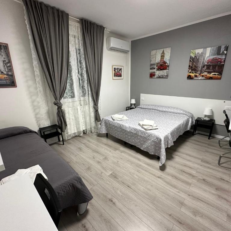 B&B Le Palme Fiera - Appartamento con 1 Camera da Letto - 1