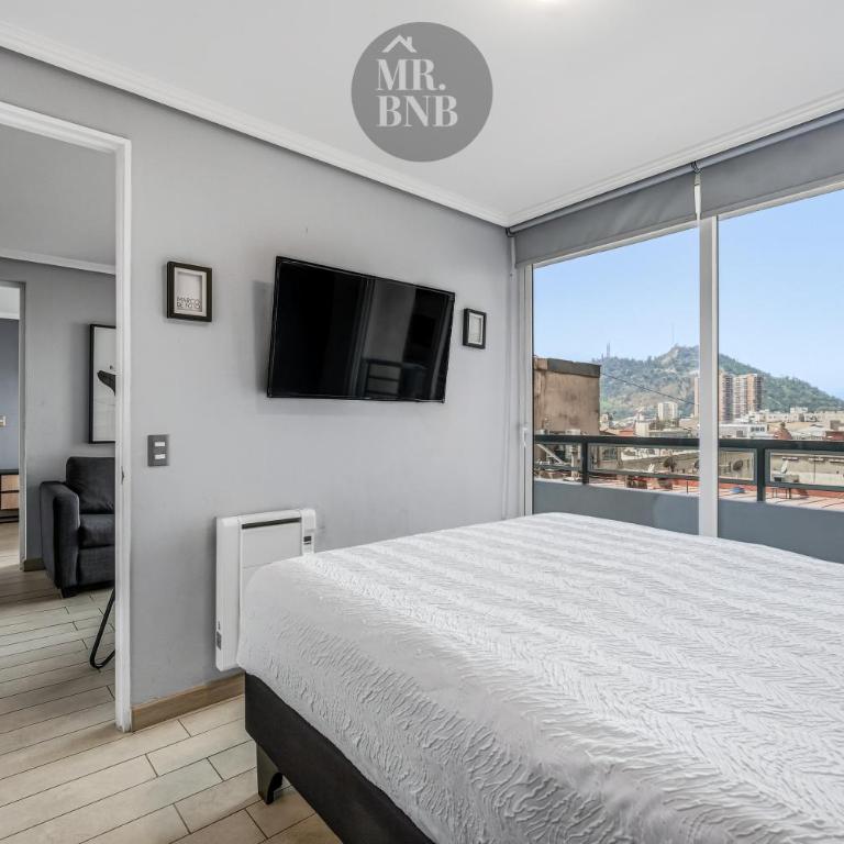 Morandé Apartments by MR BNB - Two-Bedroom Apartment with Mountain View - 12