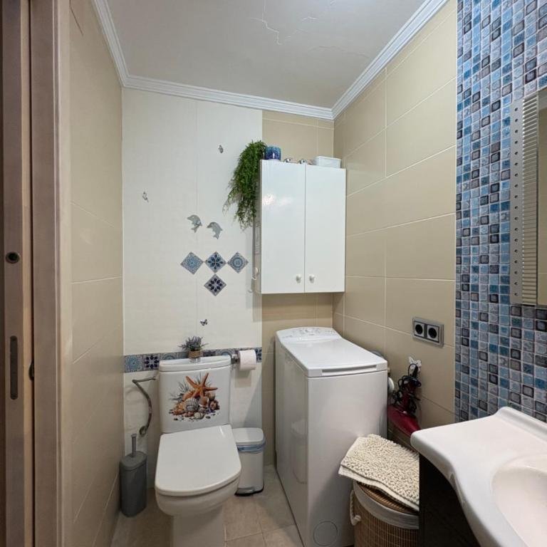 Apartamento Playa La Carihuela - Apartamento de 1 dormitorio - 26