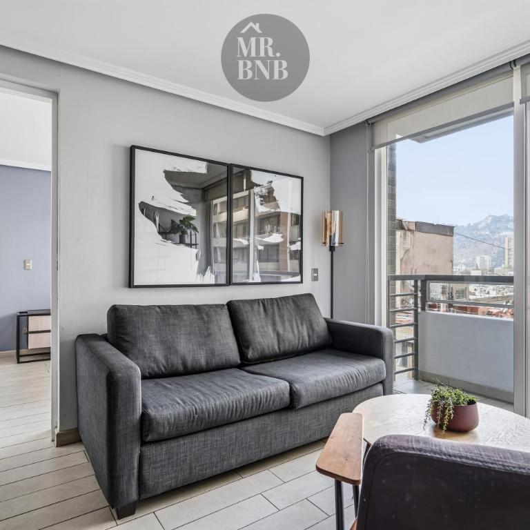 Morandé Apartments by MR BNB - Two-Bedroom Apartment with Mountain View - 2