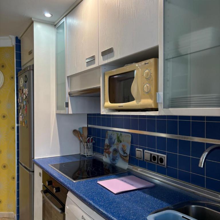 Apartamento Playa La Carihuela - Apartamento de 1 dormitorio - 21
