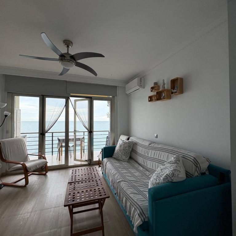 Apartamento Playa La Carihuela - Apartamento de 1 dormitorio - 13
