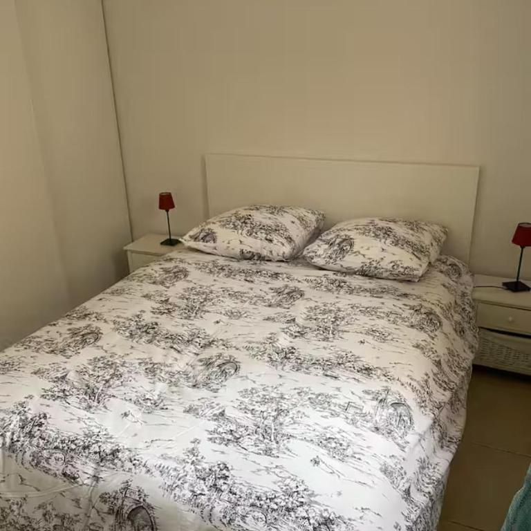 Maisonnette Ti Lézard Vert au calme à 100 mètres de la plage - Maison 2 Chambres - 12