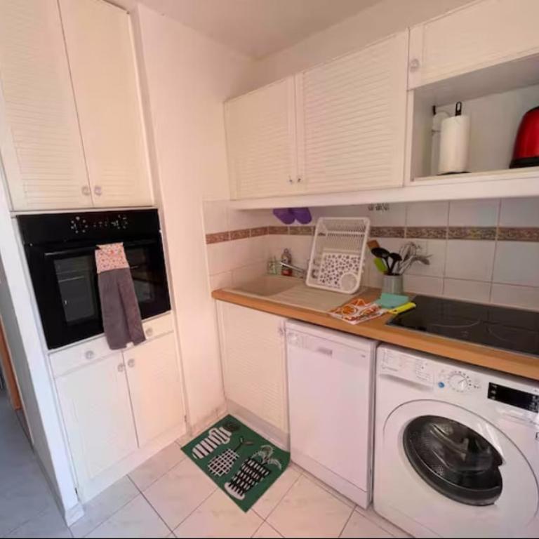 Maisonnette Ti Lézard Vert au calme à 100 mètres de la plage - Maison 2 Chambres - 7