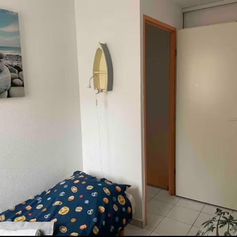 Maisonnette Ti Lézard Vert au calme à 100 mètres de la plage - Maison 2 Chambres - 14