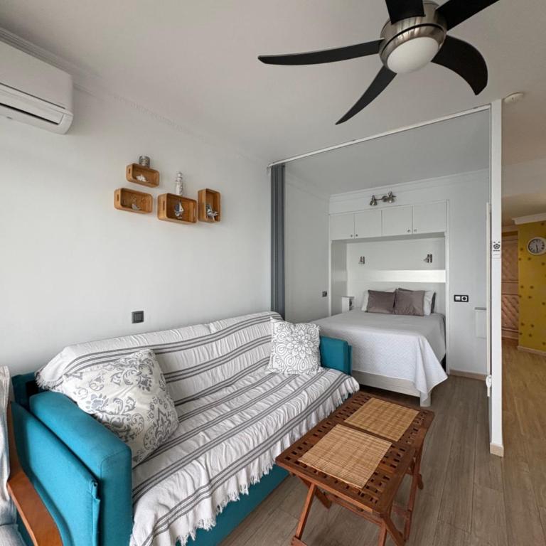 Apartamento Playa La Carihuela - Apartamento de 1 dormitorio - 14