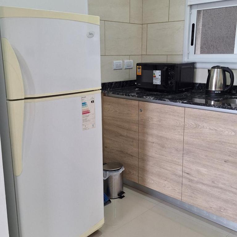 Departamento con balcón, hasta 4 personas, en Tandil, a metros de la plaza principal, con wi fi - Apartamento de 1 dormitorio - 9