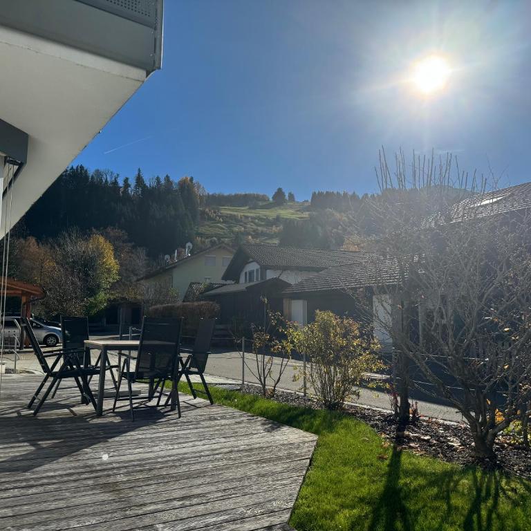 Alpenruhe Kranzegg - Apartment mit 2 Schlafzimmern - 3