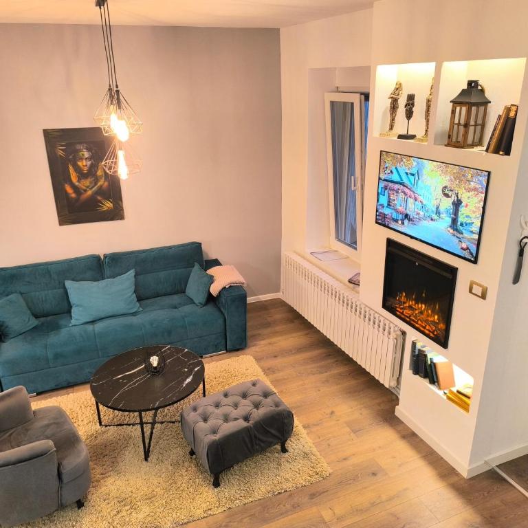 Marigold Premium - Apartman sa 1 Spavaćom Sobom - 8