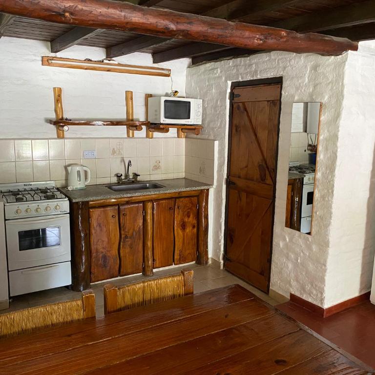 Cabañas de la Reserva - Apartamento de 1 dormitorio - 5