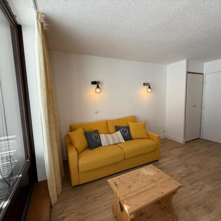 Appartement lumineux proche pistes, balcon, animaux admis - FR-1-502-509 - Appartement - 1