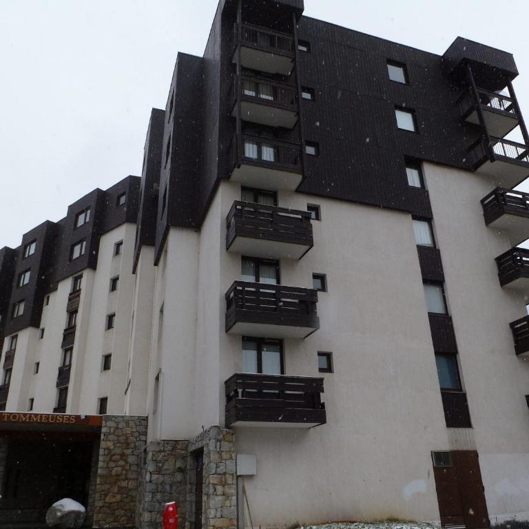 Appartement lumineux proche pistes, balcon, animaux admis - FR-1-502-509 - Appartement - 11