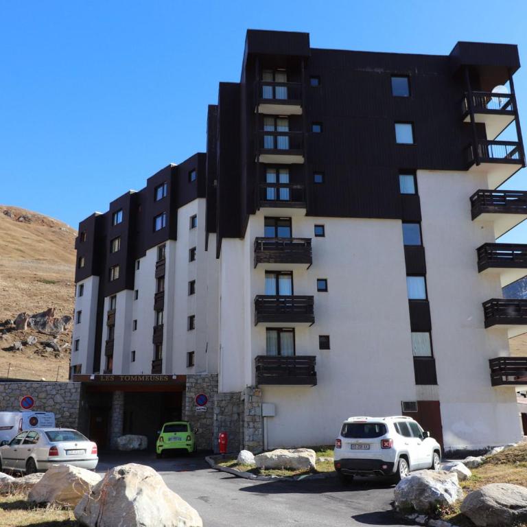 Appartement lumineux proche pistes, balcon, animaux admis - FR-1-502-509 - Appartement - 14