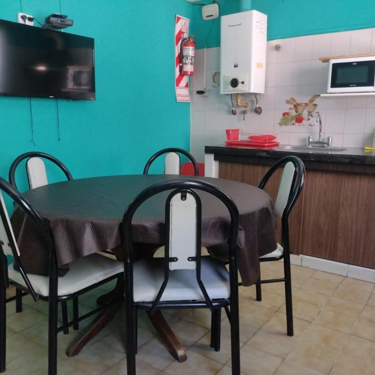 Cabañas Los Pinos - Bungalow de 2 dormitorios - 5