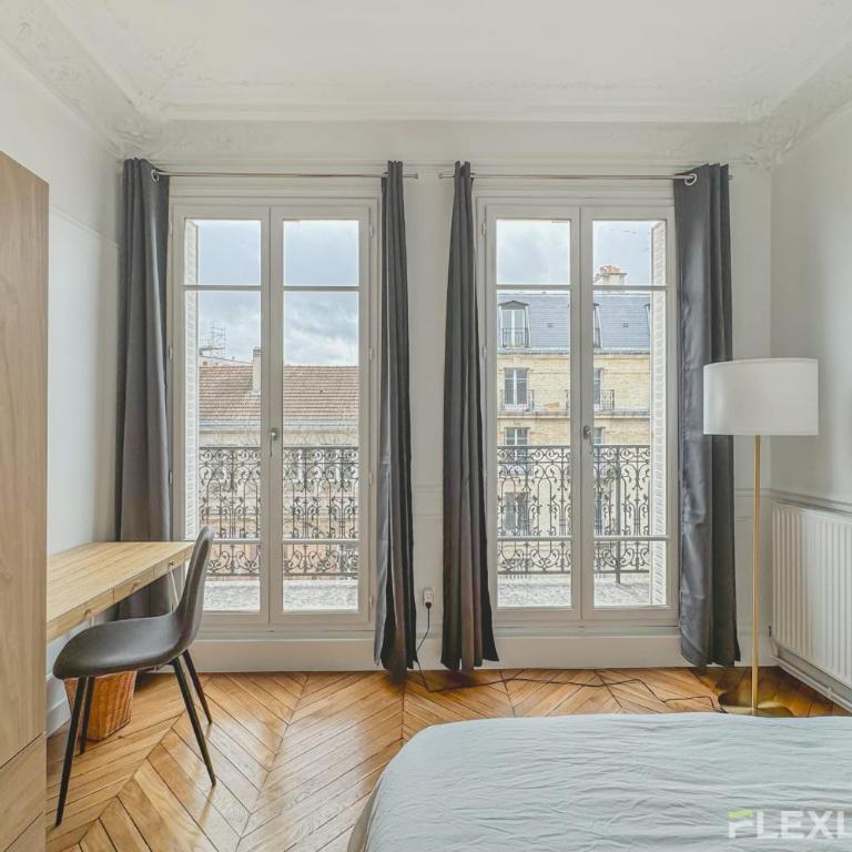 Chambre cosy et charmante à Alésia Paris 14e - Chambre Simple - 1
