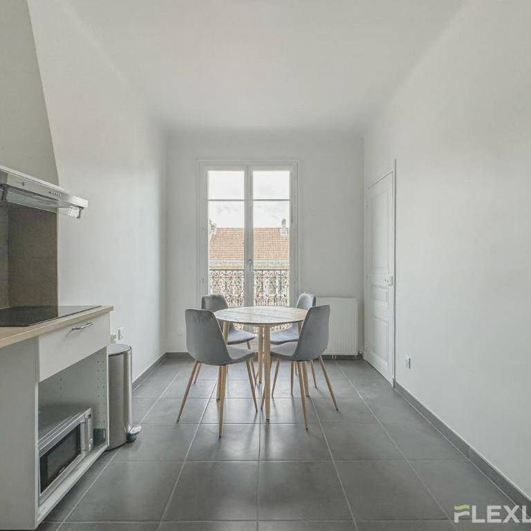 Chambre cosy et charmante à Alésia Paris 14e - Chambre Simple - 6