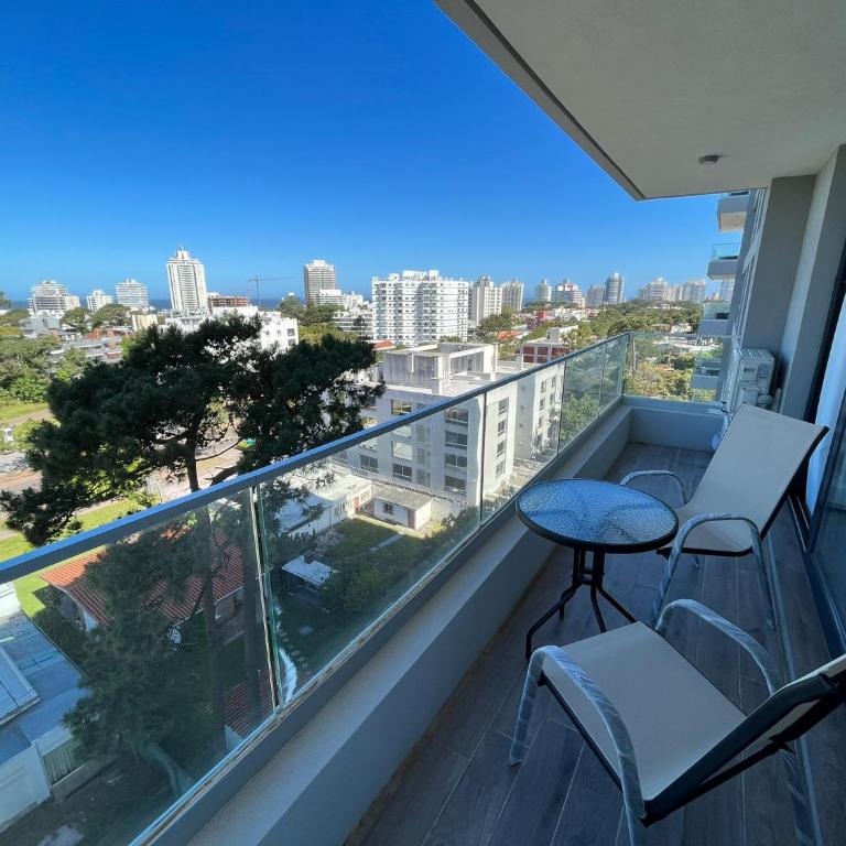 1 dormitorio - Apartamento de 1 dormitorio - 20