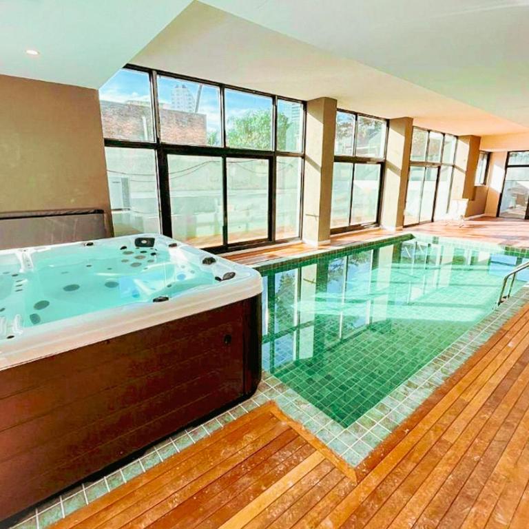 1 dormitorio - One-Bedroom Apartment - 7