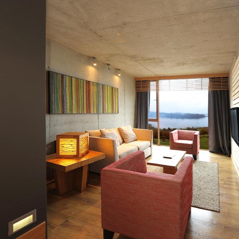 Enjoy Chiloé - Suite Doble - 4