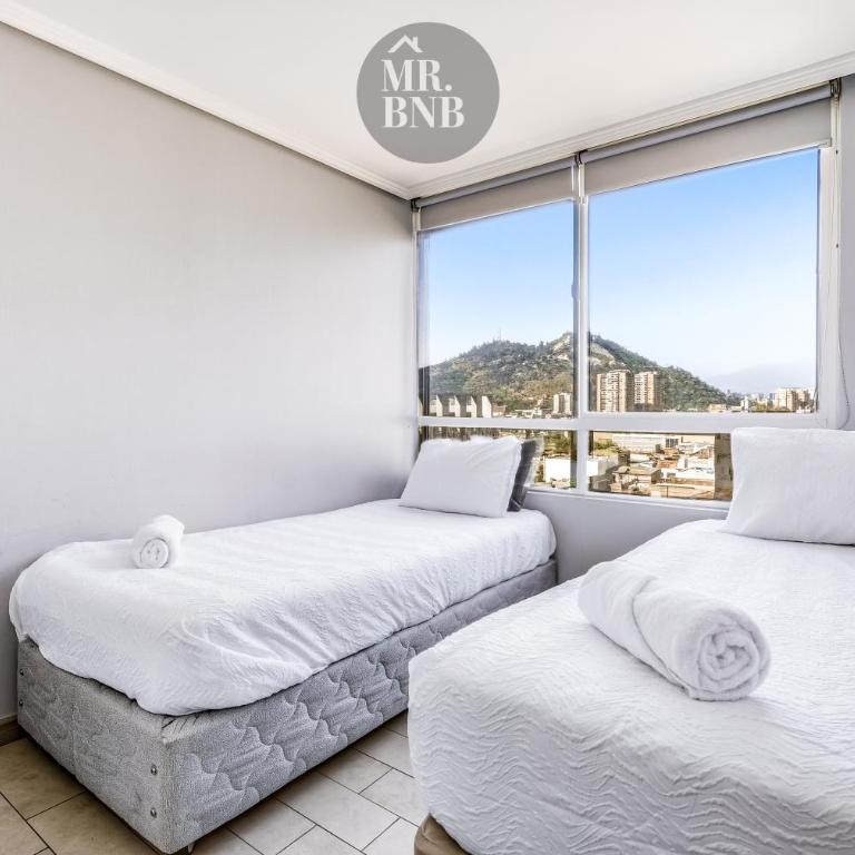 Morandé Apartments by MR BNB - Three-Bedroom Apartment with Mountain View - 6