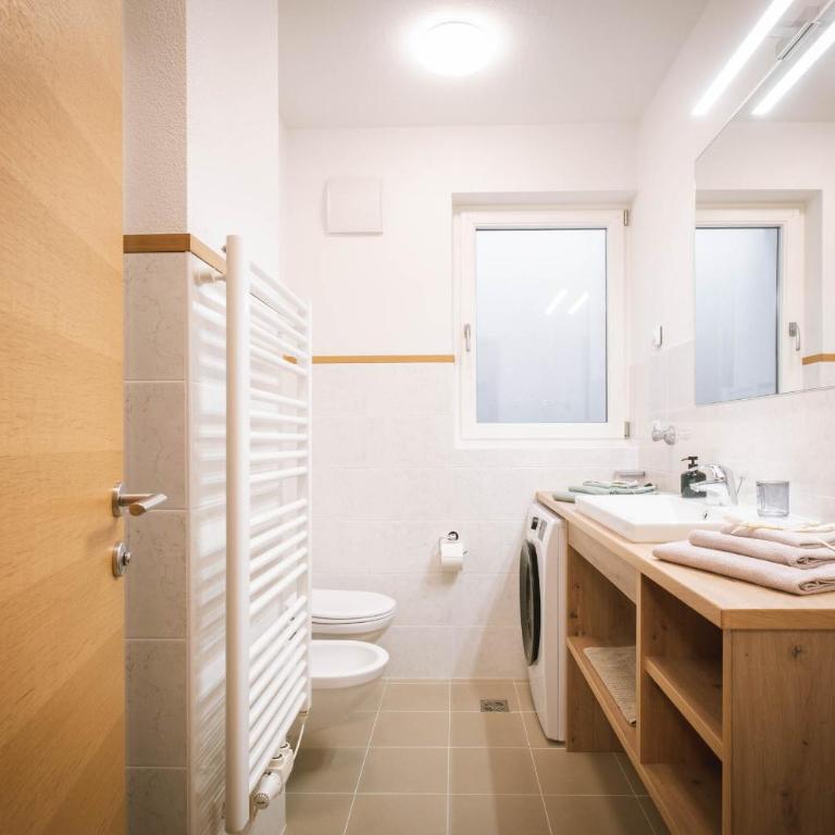 dolomites view apartment - Appartamento con 1 Camera da Letto - 18