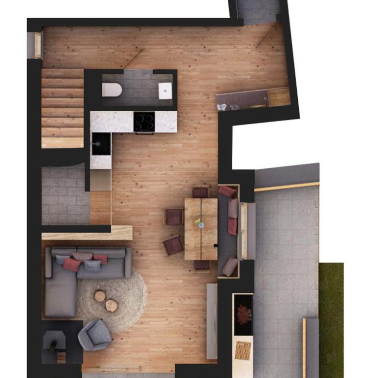 das korda - Ferienhaus & Sommercard - Haus mit 2 Schlafzimmern - 26