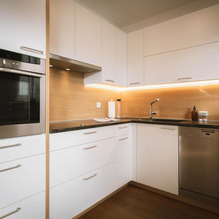 dolomites view apartment - Appartamento con 1 Camera da Letto - 6