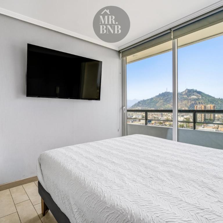 Morandé Apartments by MR BNB - Three-Bedroom Apartment with Mountain View - 2