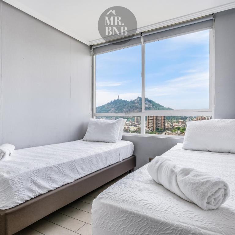 Morandé Apartments by MR BNB - Three-Bedroom Apartment with Mountain View - 6