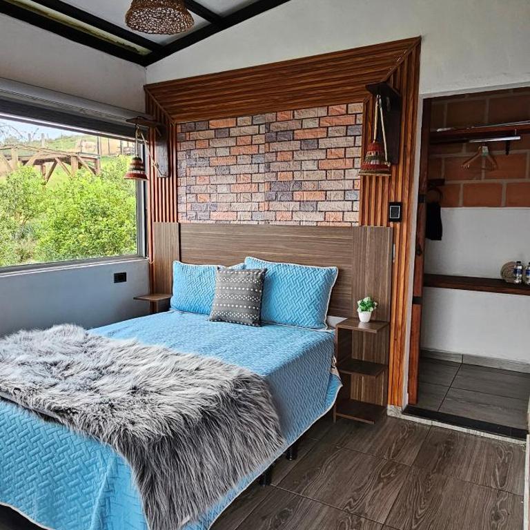 Glamping Valley Barichara - Suite Dúplex - 8