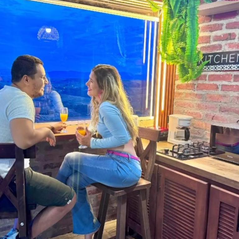 Glamping Valley Barichara - Suite Dúplex - 7