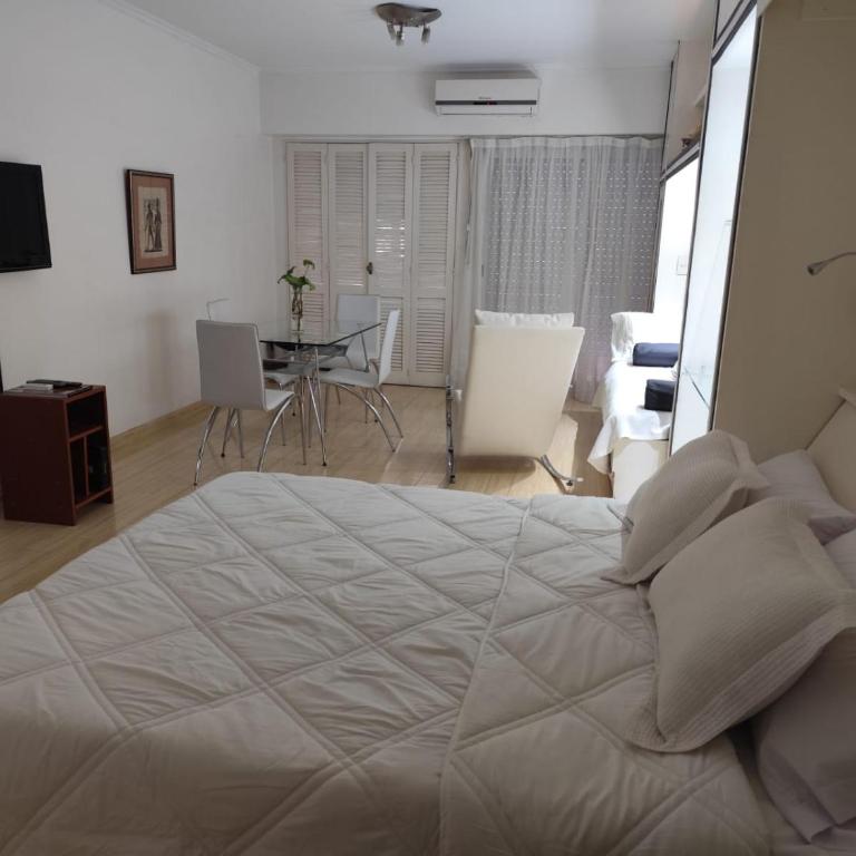 Posadas Monoambiente luminoso y acogedor - Apartamento de 1 dormitorio - 4
