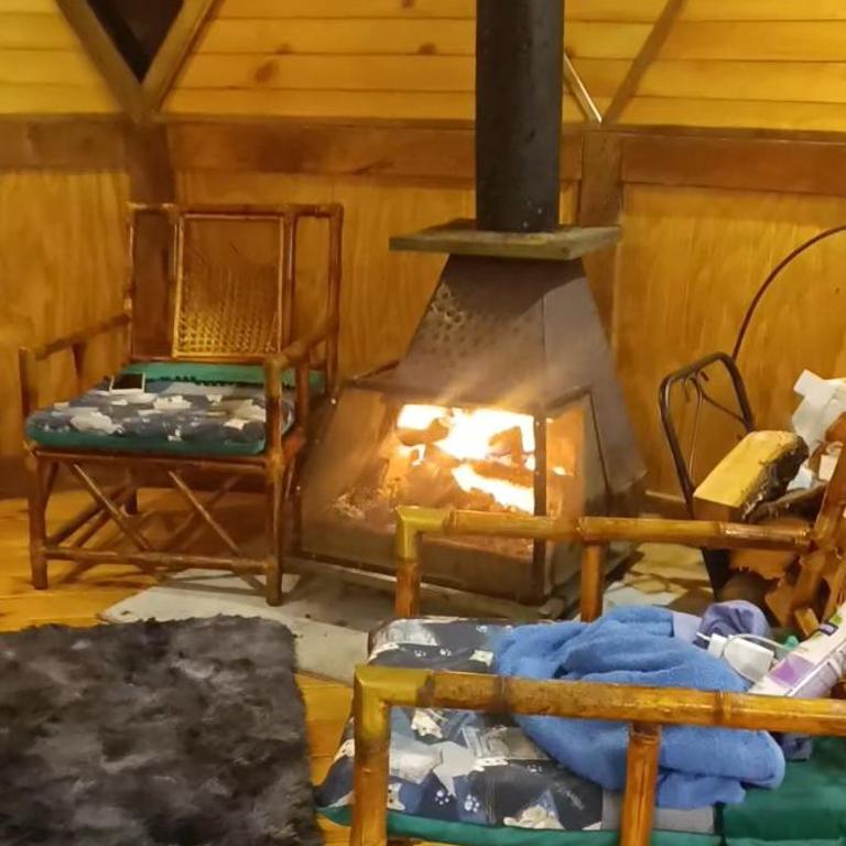 DOMO Ecológico - One-Bedroom House - 13
