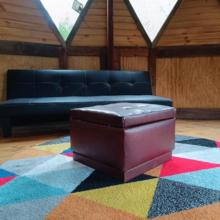 DOMO Ecológico - One-Bedroom House - 14