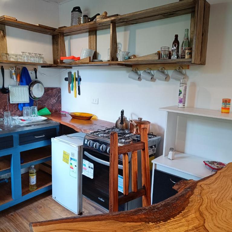DOMO Ecológico - One-Bedroom House - 15