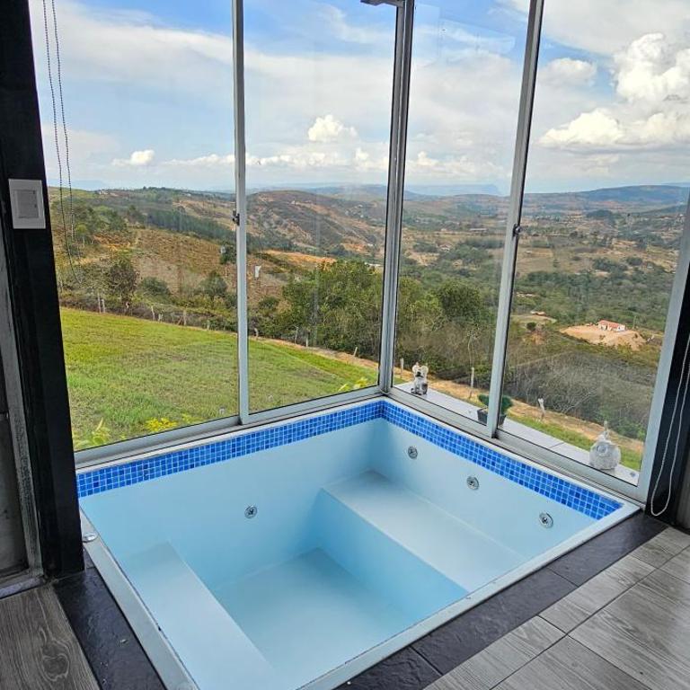 Glamping Valley Barichara - Suite Dúplex - 4