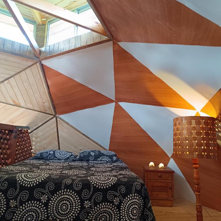 DOMO Ecológico - One-Bedroom House - 17