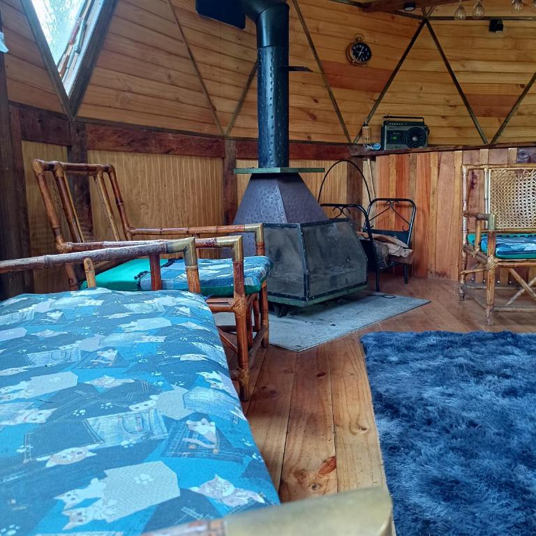 DOMO Ecológico - One-Bedroom House - 30